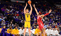 LSU Will Baker
